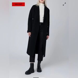 ISO rag & bone Thea wool coat